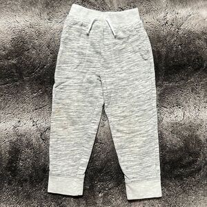 Garanimals joggers. 4T. White Heather